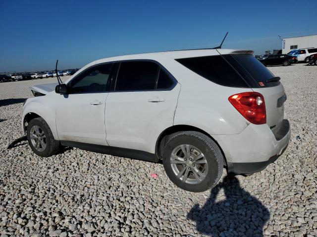 Изображение 2 2014 CHEVROLET EQUINOX LS 2014 с VIN 1GNALAEK4EZ127534
