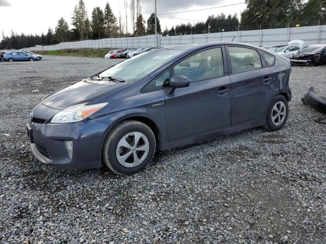 Изображение 1 2013 TOYOTA PRIUS  2013 с VIN JTDKN3DU7D1620322