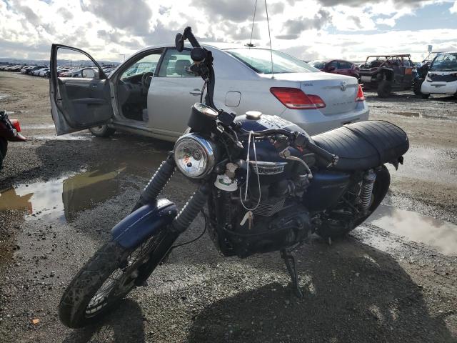 Изображение 2 2016 TRIUMPH MOTORCYCLE SCRAMBLER  2016 с VIN SMT925RNXGT737214