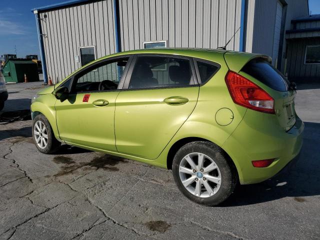 Obraz 2 z 2011 FORD FIESTA SE 2011 z VIN 3FADP4EJ2BM137968