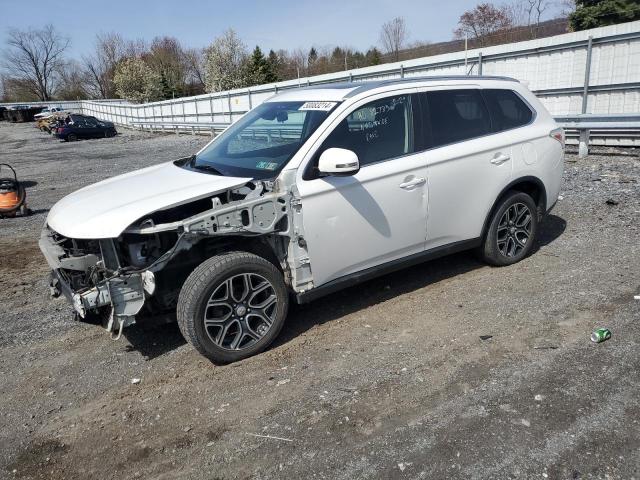 Изображение 2015 MITSUBISHI OUTLANDER GT 2015