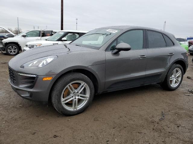 Obraz 2018 PORSCHE MACAN  2018
