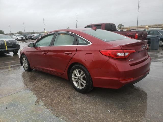 Image 2 of 2015 HYUNDAI SONATA SE 2015 with VIN 5NPE24AF3FH133213
