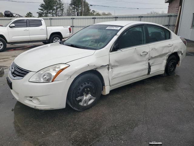 Image 1 of 2012 NISSAN ALTIMA BASE 2012 with VIN 1N4AL2AP7CC109468