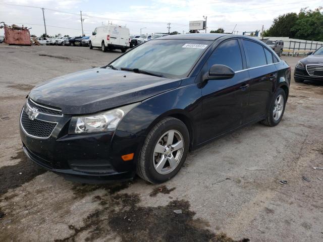 Image 1 of 2014 CHEVROLET CRUZE LT 2014 with VIN 1G1PC5SB6E7392281