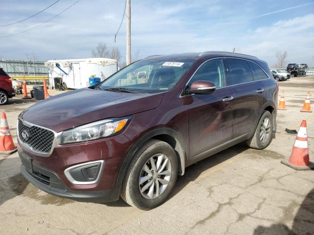 Изображение 2016 KIA SORENTO LX 2016