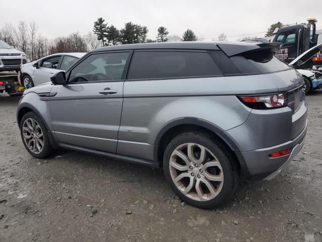 Изображение 2 2015 LAND ROVER RANGE ROVER EVOQUE DYNAMIC PREMIUM 2015 с VIN SALVT1BG7FH964451