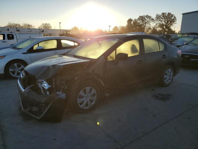 Obraz 2015 SUBARU IMPREZA  2015