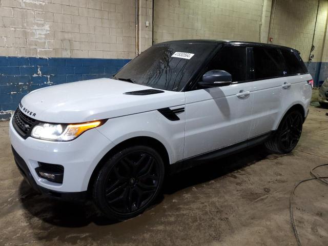 2016 LAND ROVER RANGE ROVER SPORT SC 2016 image