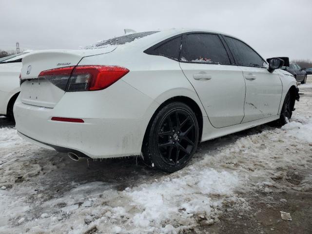 Изображение 3 2022 HONDA CIVIC SPORT 2022 с VIN 2HGFE2F54NH538599