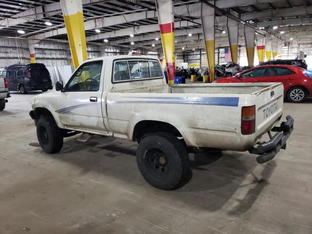 Image 2 of 1994 TOYOTA PICKUP 1/2 TON SHORT WHEELBASE 1994 with VIN JT4RN01P6R7069378