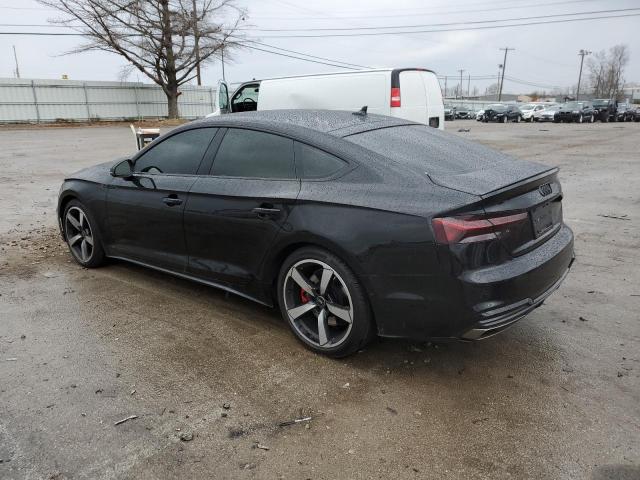 Изображение 2 2023 AUDI A5 PRESTIGE 45 2023 с VIN WAUEACF54PA007140