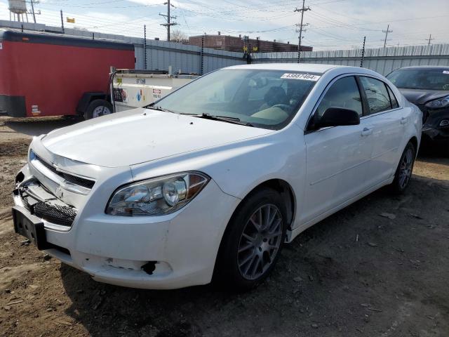 Image 1 of 2010 CHEVROLET MALIBU LS 2010 with VIN 1G1ZB5EB1AF139201