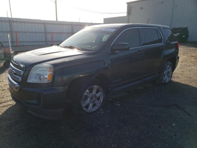 Изображение 1 2017 GMC TERRAIN SLE 2017 с VIN 2GKALMEK2H6162670