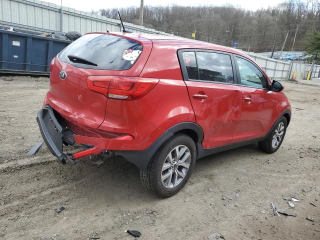 Изображение 3 2015 KIA SPORTAGE LX 2015 с VIN KNDPB3AC4F7713891