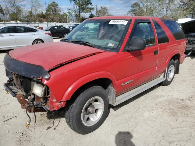 Obraz 1995 CHEVROLET BLAZER  1995
