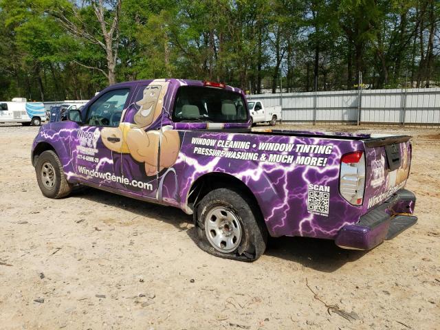 Изображение 2 2018 NISSAN FRONTIER S 2018 с VIN 1N6BD0CT9JN728632