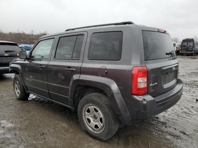 Image 2 of 2016 JEEP PATRIOT SPORT 2016 with VIN 1C4NJRBB6GD691964