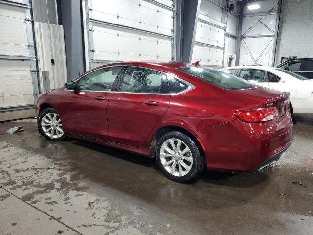 Obraz 2 z 2015 CHRYSLER 200 C 2015 z VIN 1C3CCCCGXFN631918