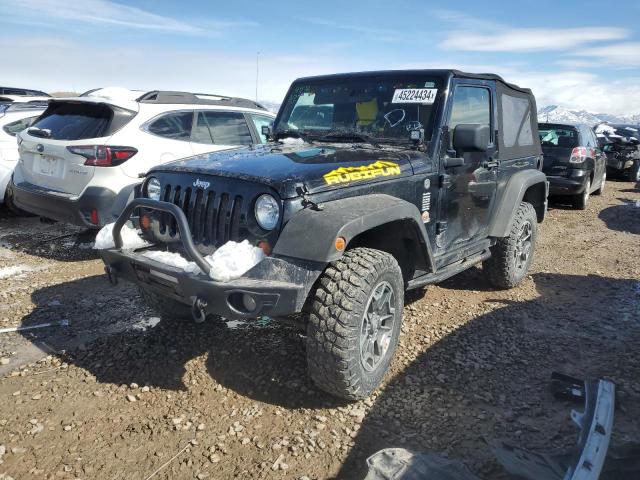 2008 JEEP WRANGLER RUBICON 2008 image