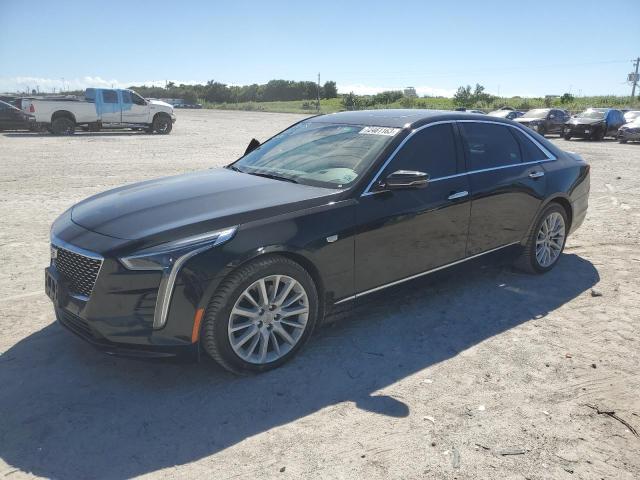 Image 1 of 2020 CADILLAC CT6 LUXURY 2020 with VIN 1G6KB5RS7LU100813