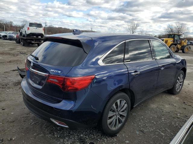 Obraz 3 z 2016 ACURA MDX TECHNOLOGY 2016 z VIN 5FRYD3H41GB008201