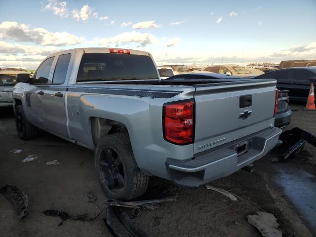 Изображение 2 2017 CHEVROLET SILVERADO K1500 CUSTOM 2017 с VIN 1GCVKPEC2HZ289871