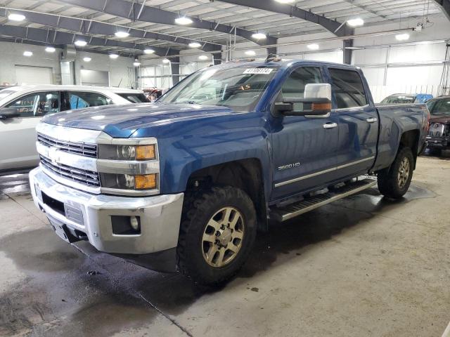 Изображение 2015 CHEVROLET SILVERADO K3500 LTZ 2015