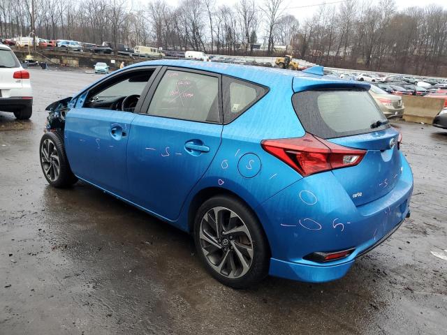 Obraz 2 z 2016 TOYOTA SCION IM  2016 z VIN JTNKARJE9GJ509993