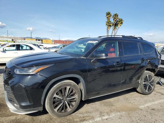 2021 TOYOTA HIGHLANDER XSE 2021 image