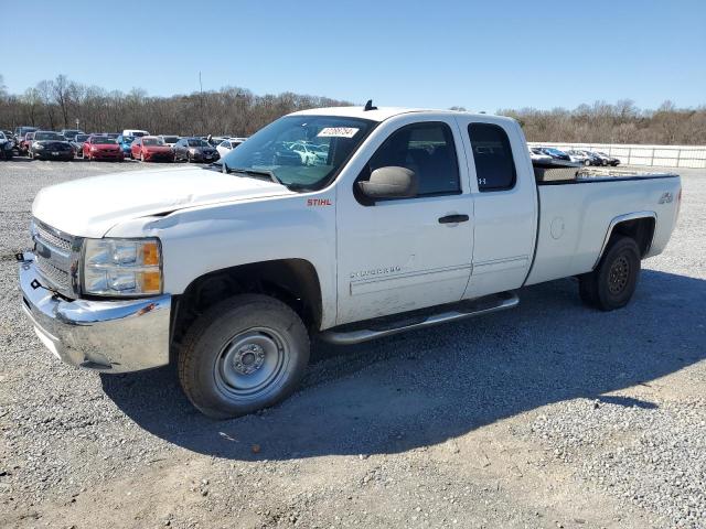 Obraz 2013 CHEVROLET SILVERADO K1500 LT 2013