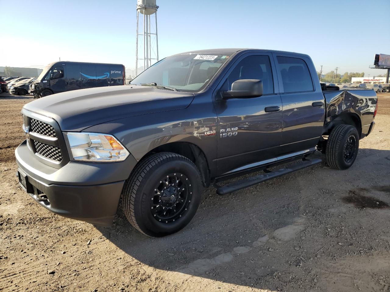 Obraz 2017 RAM 1500 ST 2017