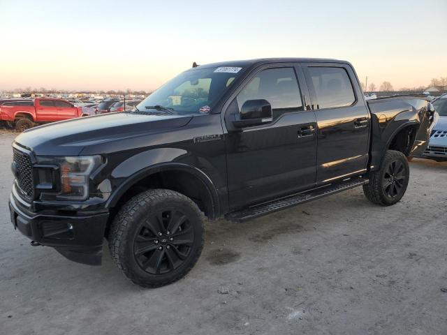 Obraz 1 z 2020 FORD F150 SUPERCREW 2020 z VIN 1FTEW1E47LFB14973