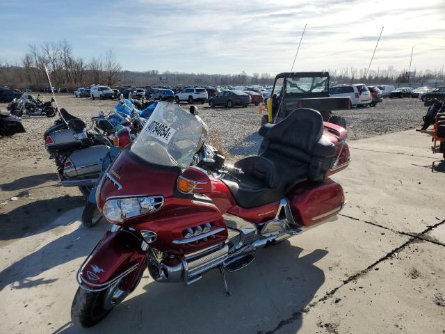 Изображение 2 2003 HONDA GL1800  2003 с VIN 1HFSC47023A200251