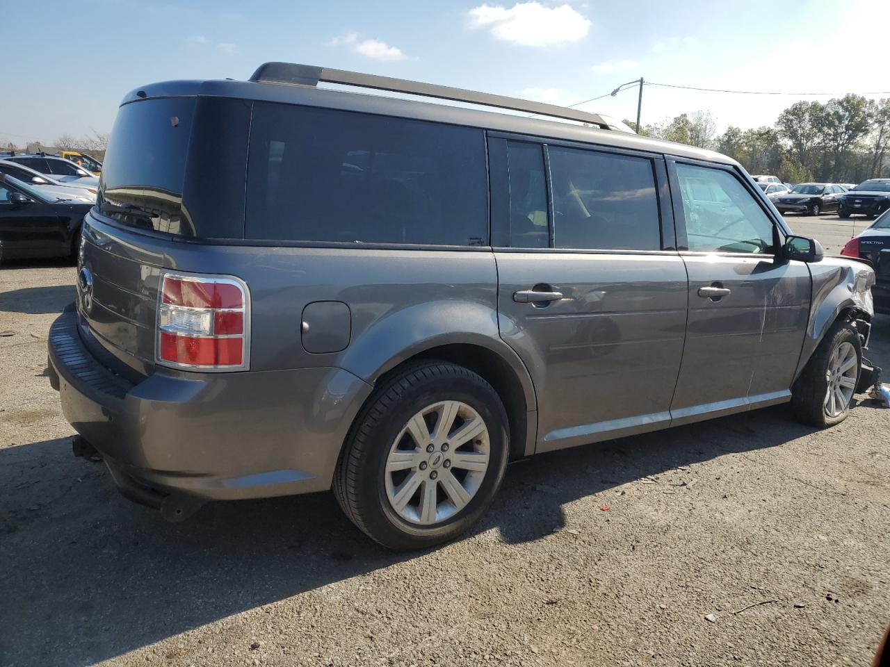 Изображение 3 2010 FORD FLEX SE 2010 с VIN 2FMGK5BC2ABB18267