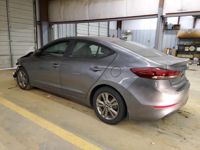Image 2 of 2018 HYUNDAI ELANTRA SEL 2018 with VIN 5NPD84LF0JH293632