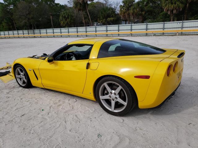 Image 2 of 2007 CHEVROLET CORVETTE  2007 with VIN 1G1YY26U475139135