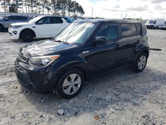 Obraz 1 z 2016 KIA SOUL  2016 z VIN KNDJN2A27G7276422