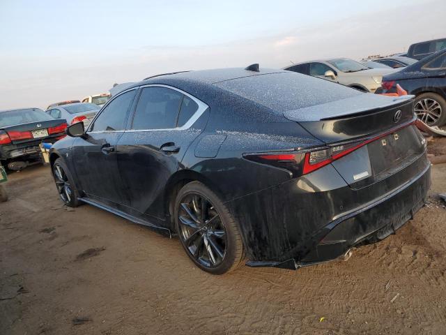 Изображение 2 2021 LEXUS IS 350 F-SPORT 2021 с VIN JTHGZ1E23M5022540