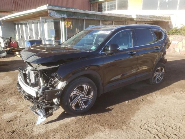 Obraz 1 z 2023 HYUNDAI SANTA FE SEL 2023 z VIN 5NMS24AJ6PH506086