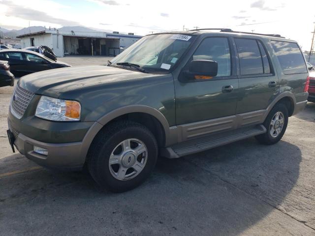 2003 FORD EXPEDITION EDDIE BAUER 2003 image