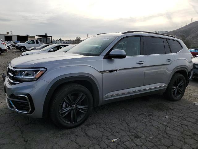 Obraz 2021 VOLKSWAGEN ATLAS SE 2021