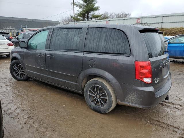 Изображение 2 2015 DODGE GRAND CARAVAN SXT 2015 с VIN 2C4RDGCG9FR509452