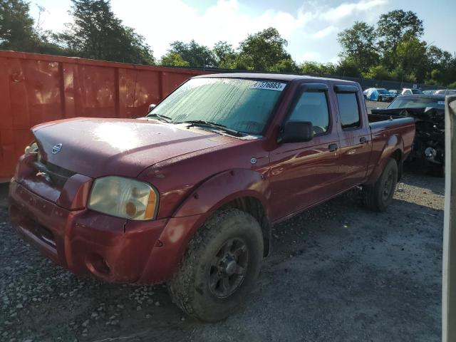 Obraz 2004 NISSAN FRONTIER CREW CAB XE V6 2004