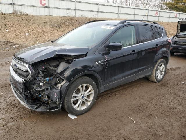 Obraz 1 z 2018 FORD ESCAPE SE 2018 z VIN 1FMCU0GD7JUC04150