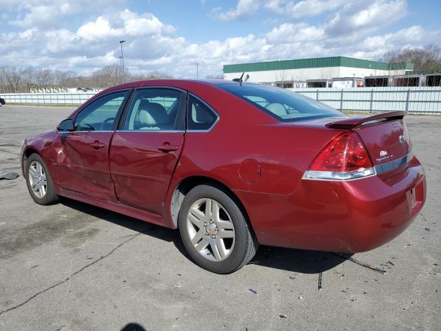 Image 2 of 2011 CHEVROLET IMPALA LT 2011 with VIN 2G1WB5EK9B1186620