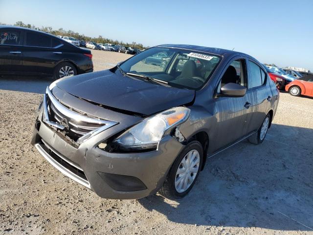 Image 1 of 2016 NISSAN VERSA S 2016 with VIN 3N1CN7AP2GL861764