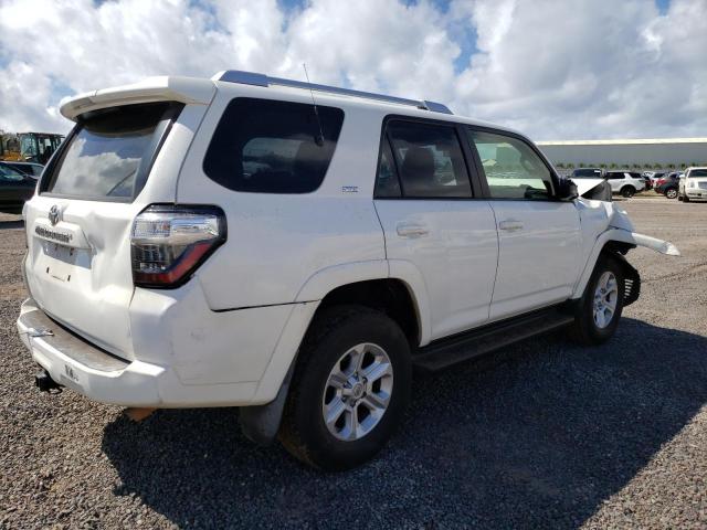 Изображение 3 2018 TOYOTA 4RUNNER SR5 2018 с VIN JTEZU5JR2J5176442