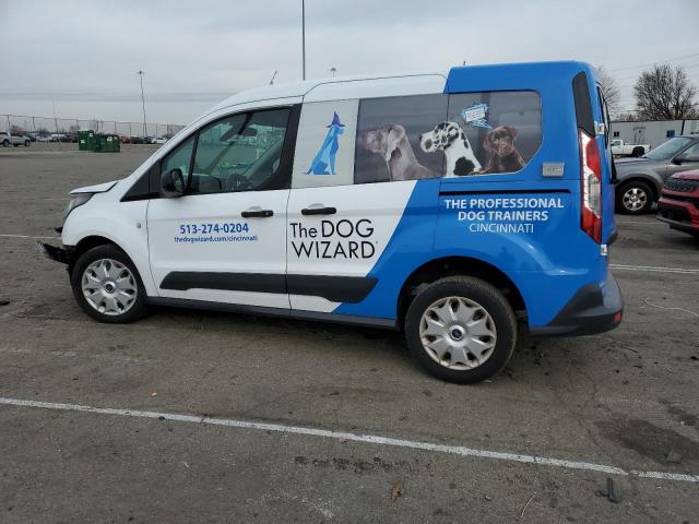 Image 2 of 2016 FORD TRANSIT CONNECT XLT 2016 with VIN NM0LS6F79G1236128