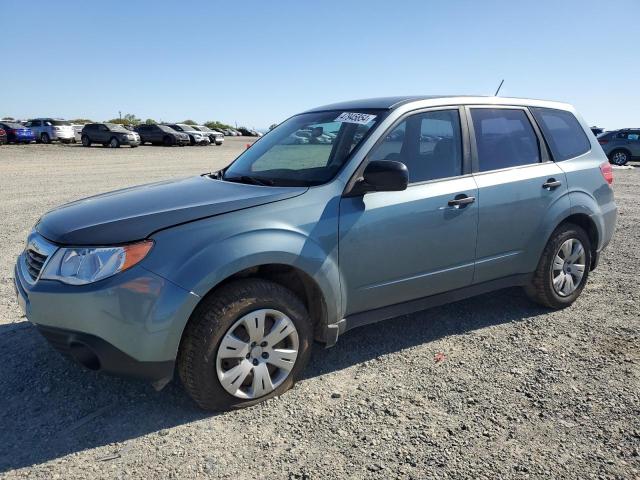 Image 1 of 2009 SUBARU FORESTER 2.5X 2009 with VIN JF2SH61649H732591